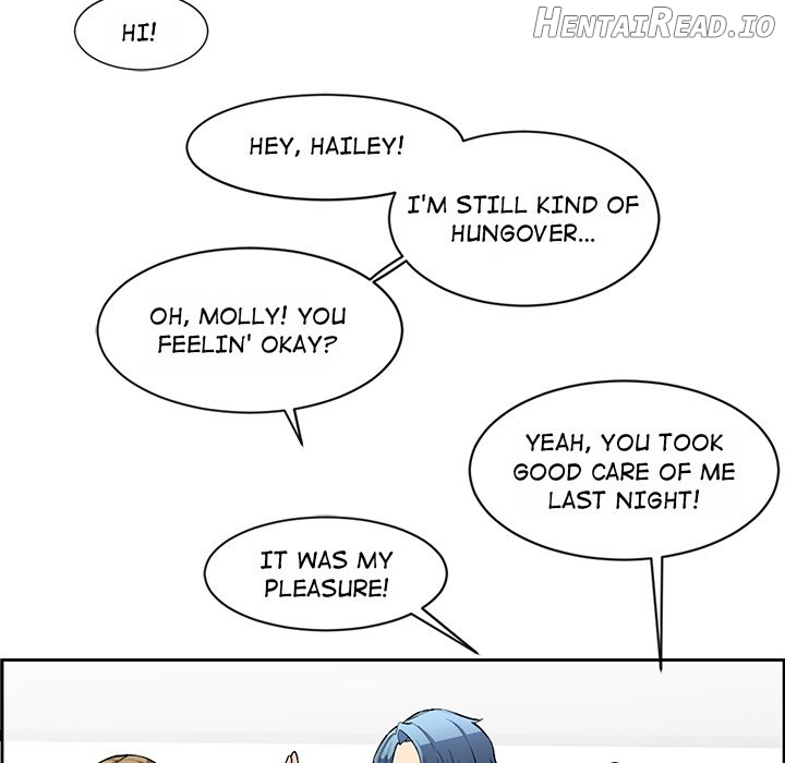 College Secrets Chapter 4 - page 42