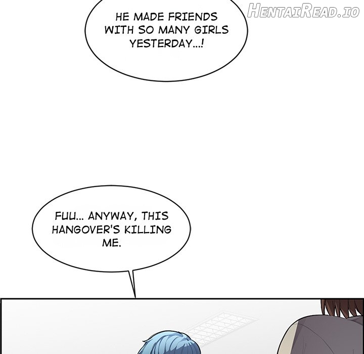 College Secrets Chapter 4 - page 44
