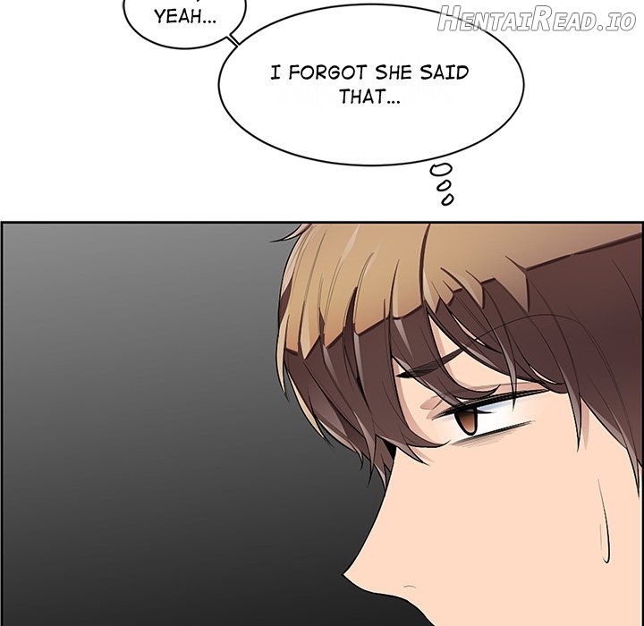 College Secrets Chapter 4 - page 58