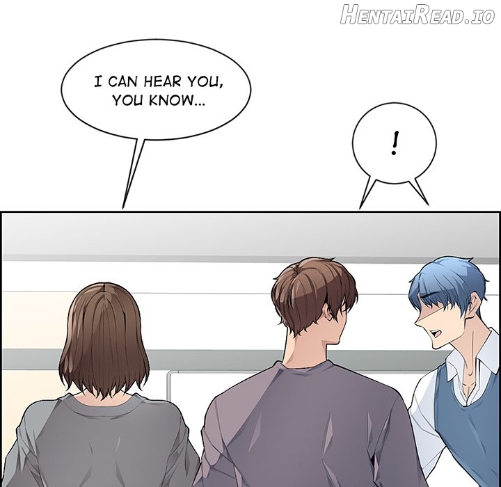 College Secrets Chapter 4 - page 64
