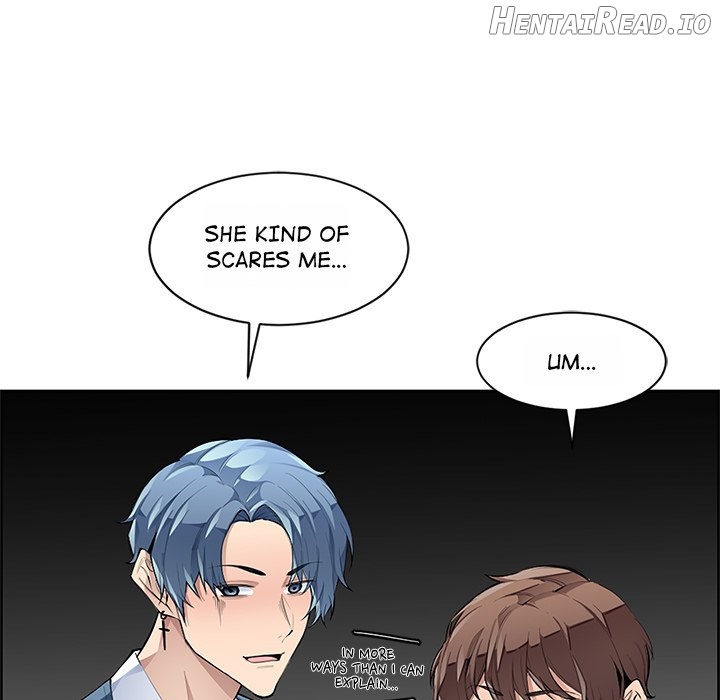 College Secrets Chapter 4 - page 73
