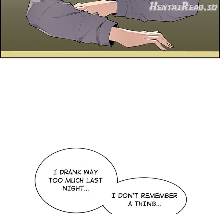 College Secrets Chapter 4 - page 8
