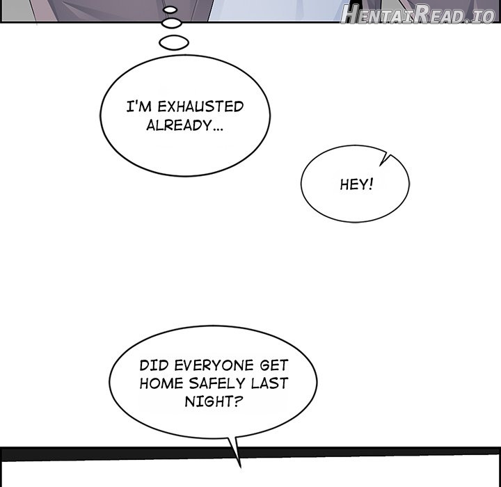 College Secrets Chapter 4 - page 85