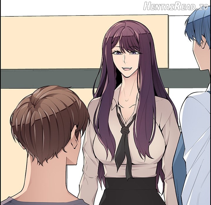 College Secrets Chapter 4 - page 86