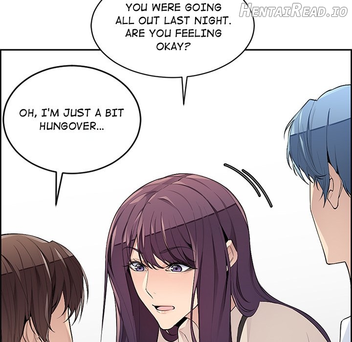 College Secrets Chapter 4 - page 90