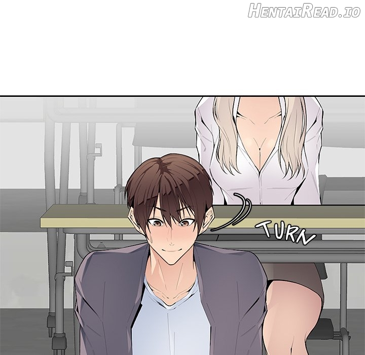 College Secrets Chapter 5 - page 10