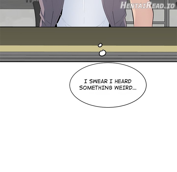 College Secrets Chapter 5 - page 11