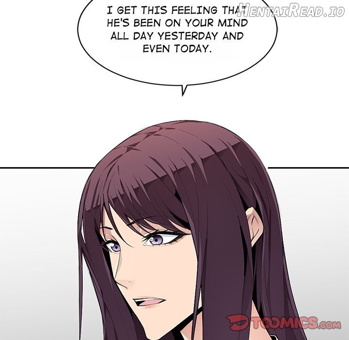 College Secrets Chapter 5 - page 21