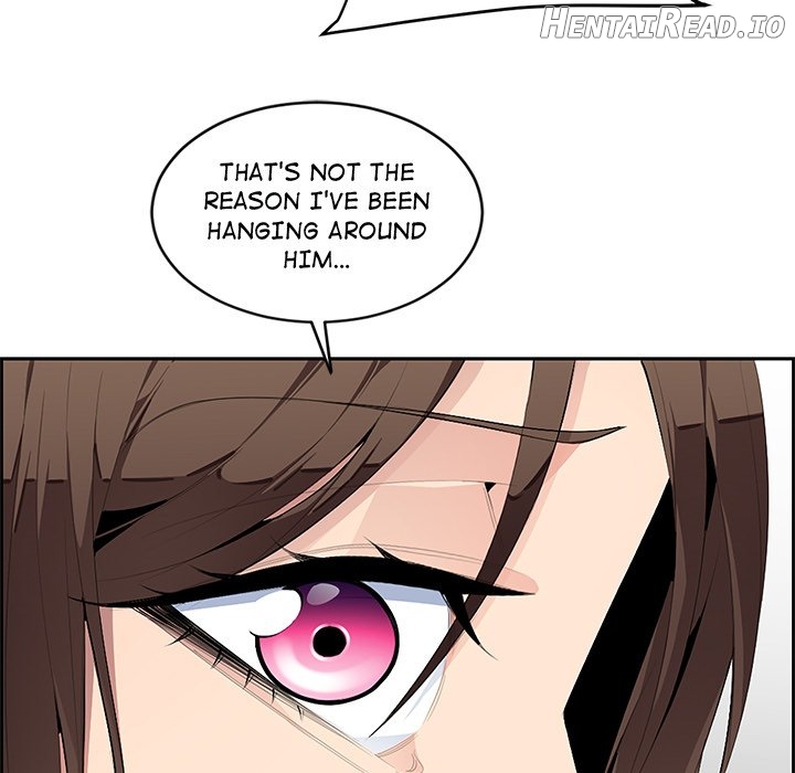 College Secrets Chapter 5 - page 25