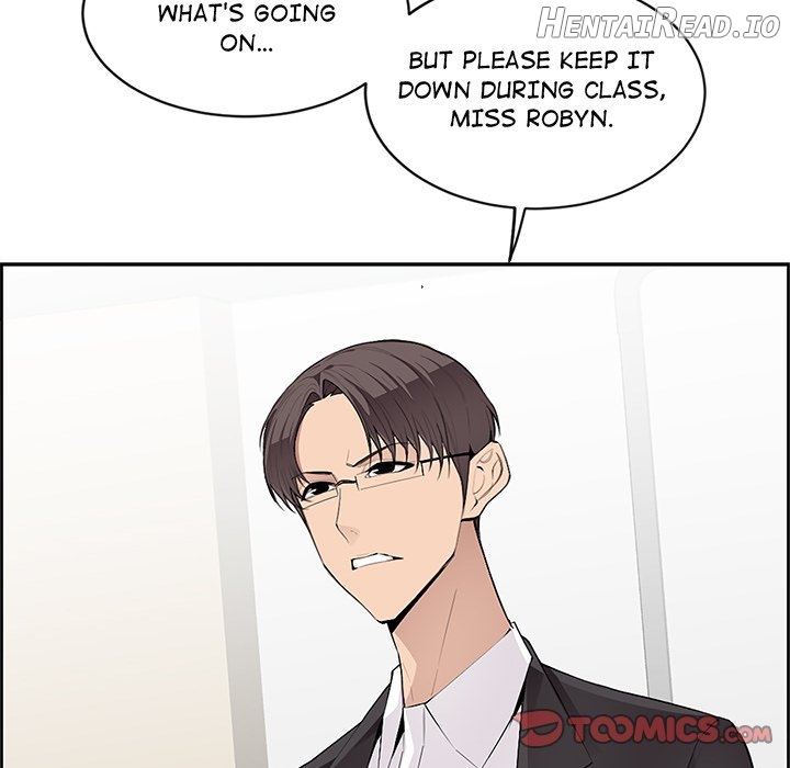 College Secrets Chapter 5 - page 30