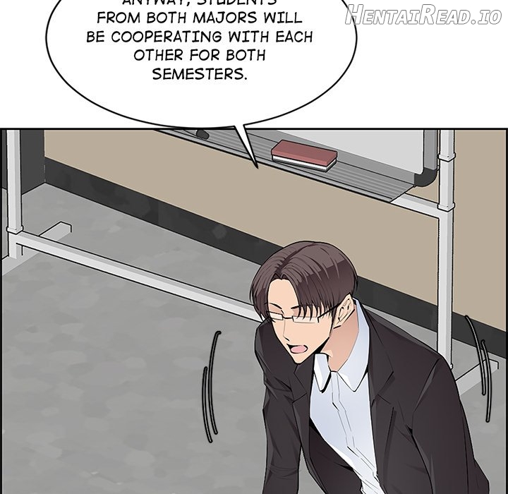 College Secrets Chapter 5 - page 40