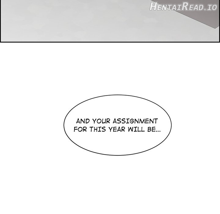 College Secrets Chapter 5 - page 42