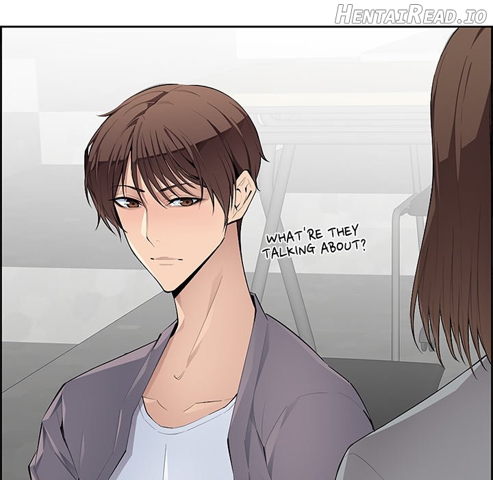 College Secrets Chapter 5 - page 43