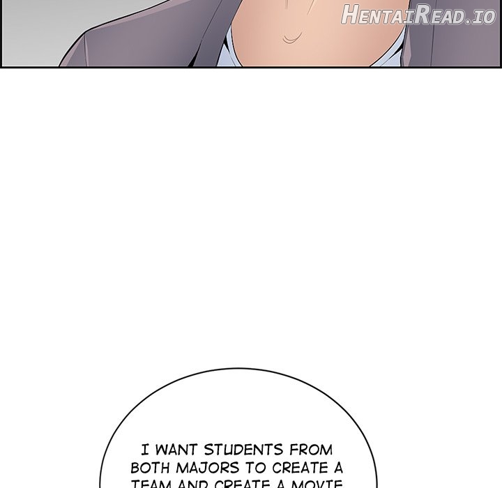 College Secrets Chapter 5 - page 46