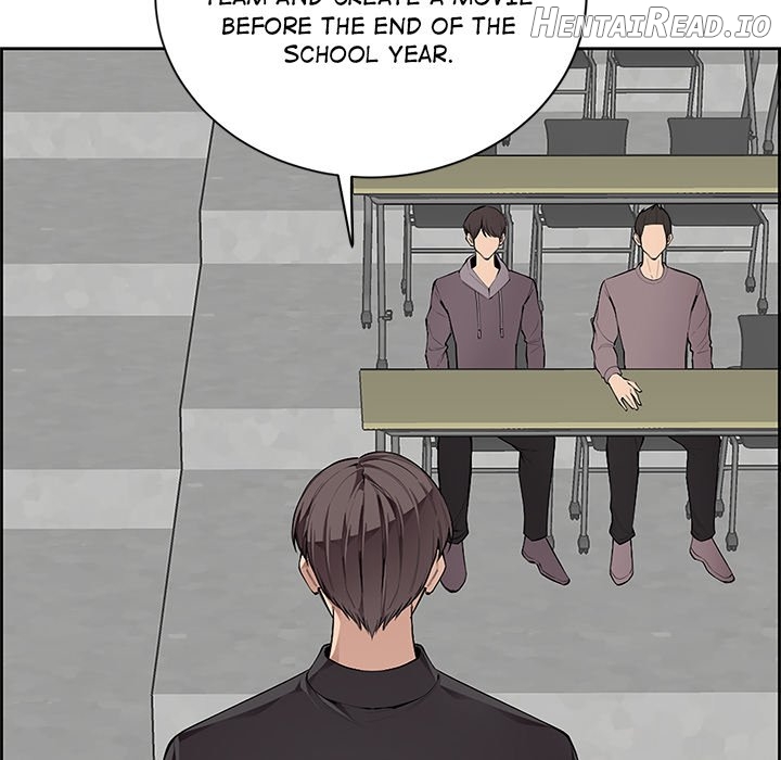 College Secrets Chapter 5 - page 47