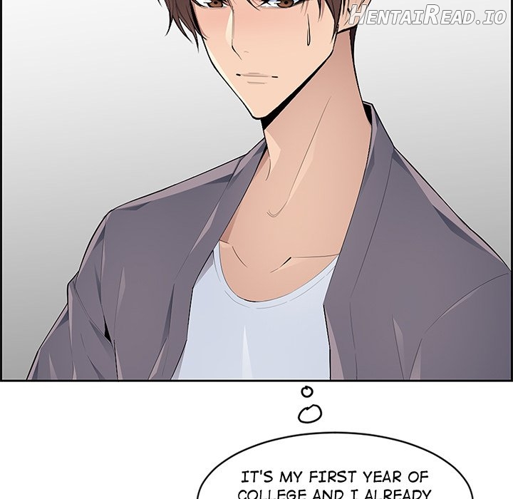 College Secrets Chapter 5 - page 53