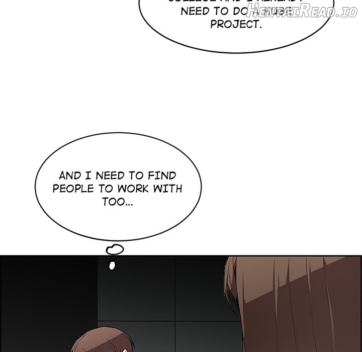 College Secrets Chapter 5 - page 54