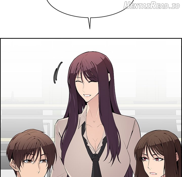 College Secrets Chapter 5 - page 61