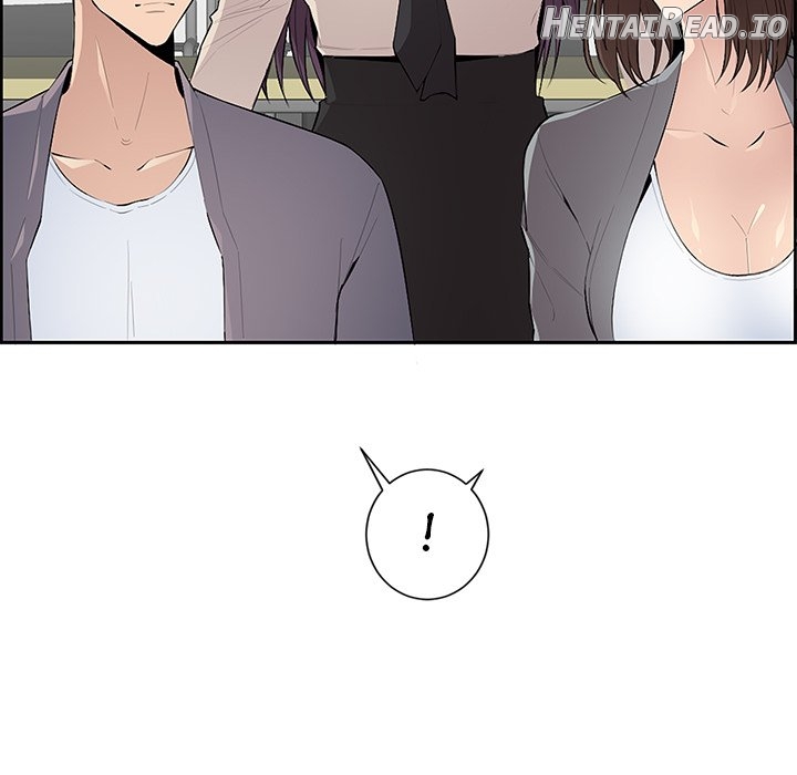 College Secrets Chapter 5 - page 62