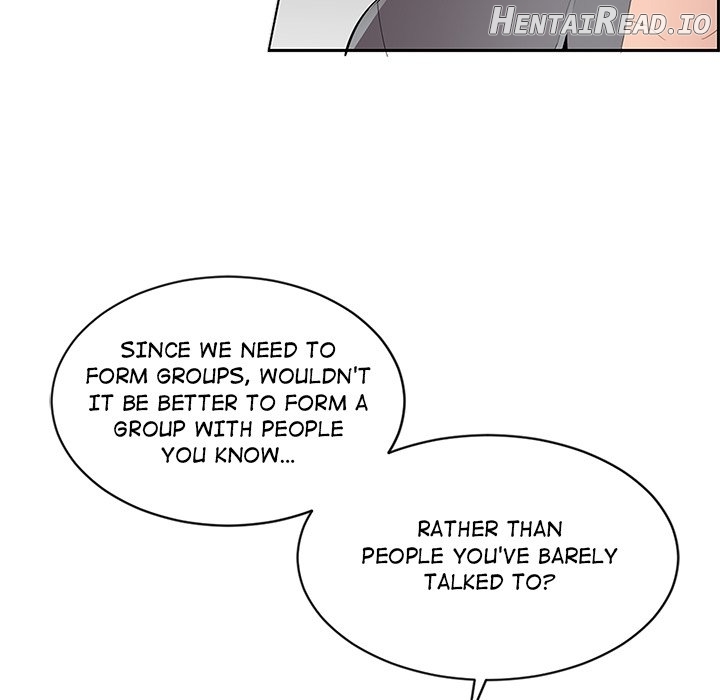 College Secrets Chapter 5 - page 65