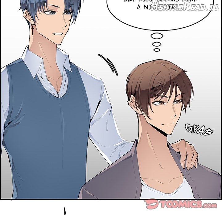 College Secrets Chapter 5 - page 75