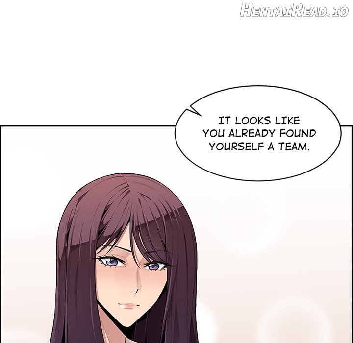 College Secrets Chapter 5 - page 81