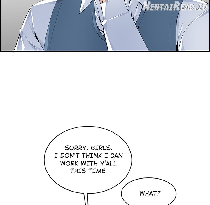 College Secrets Chapter 5 - page 85
