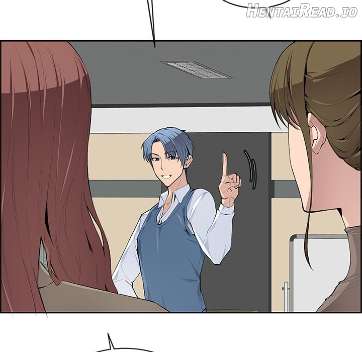College Secrets Chapter 5 - page 86