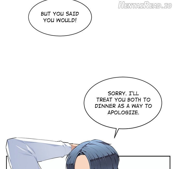 College Secrets Chapter 5 - page 87