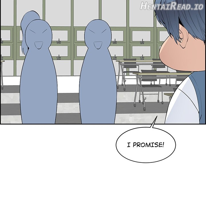 College Secrets Chapter 5 - page 92