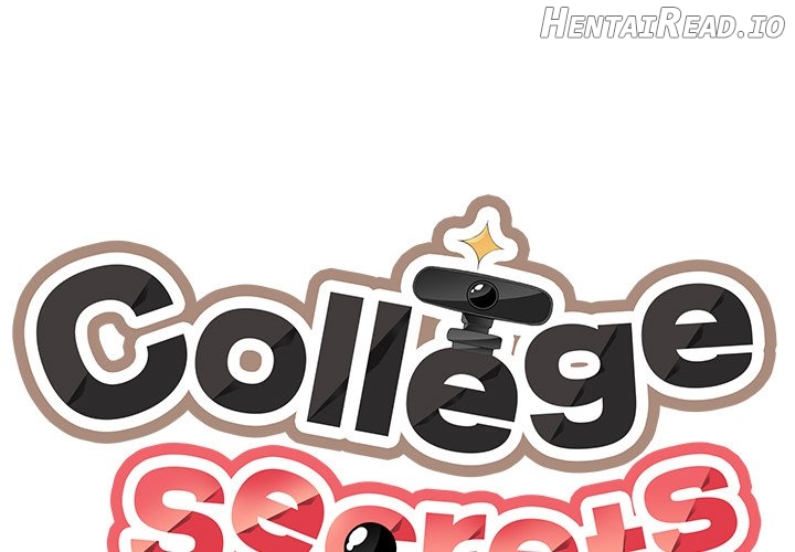 College Secrets Chapter 6 - page 1