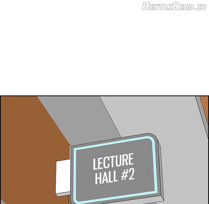 College Secrets Chapter 6 - page 110