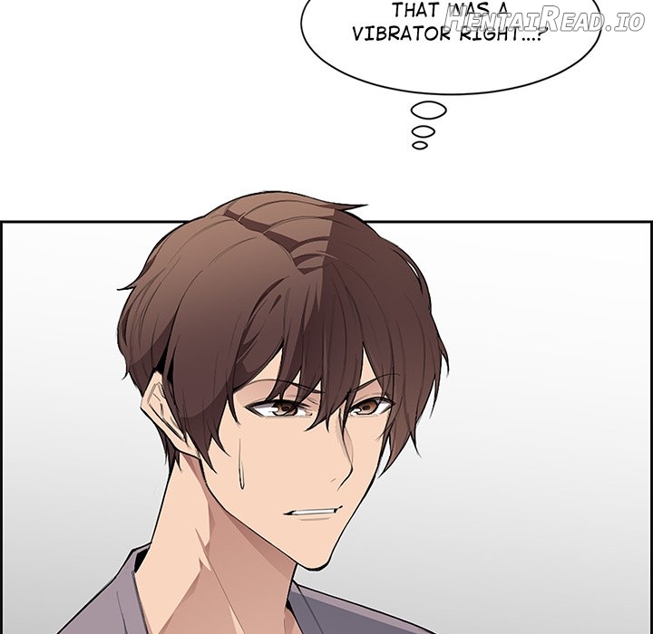 College Secrets Chapter 6 - page 126
