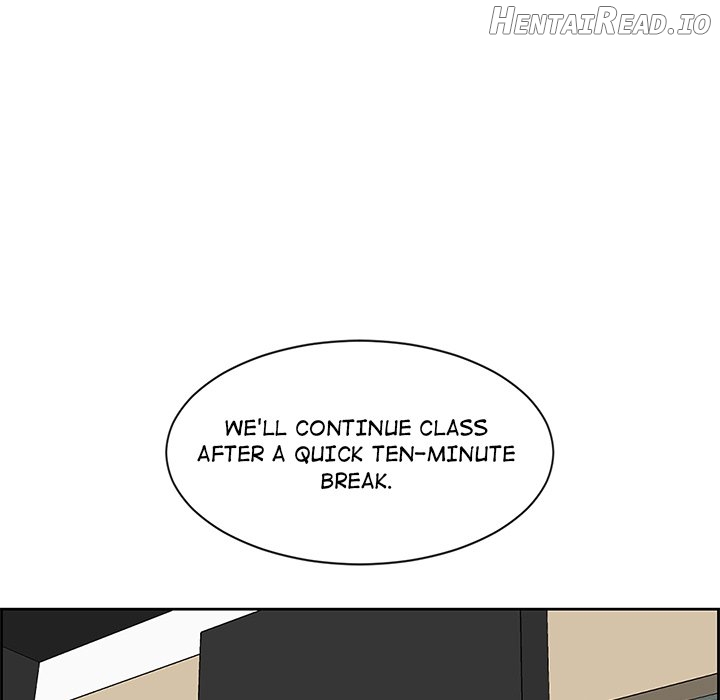 College Secrets Chapter 6 - page 37