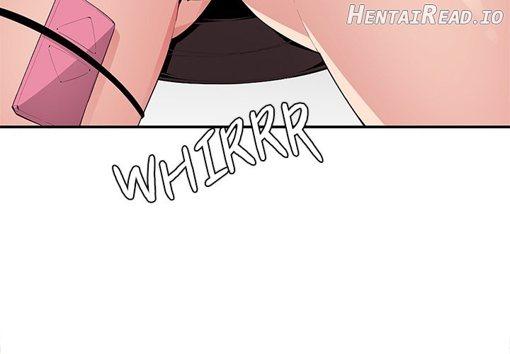 College Secrets Chapter 6 - page 4