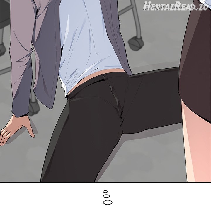 College Secrets Chapter 6 - page 6