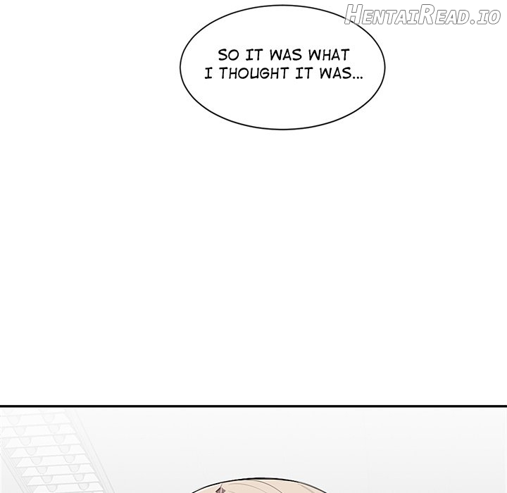 College Secrets Chapter 6 - page 7