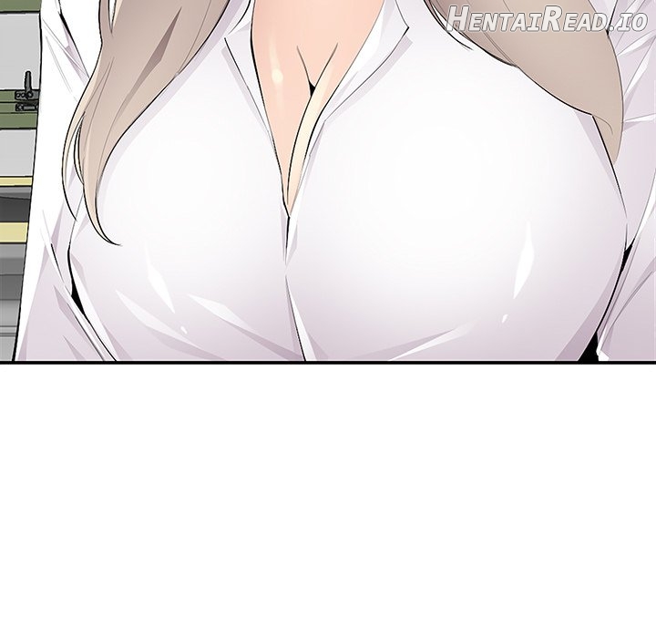 College Secrets Chapter 6 - page 9