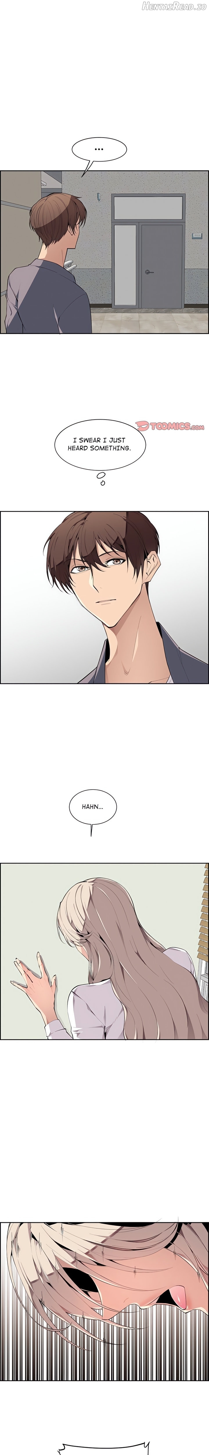 College Secrets Chapter 7 - page 1