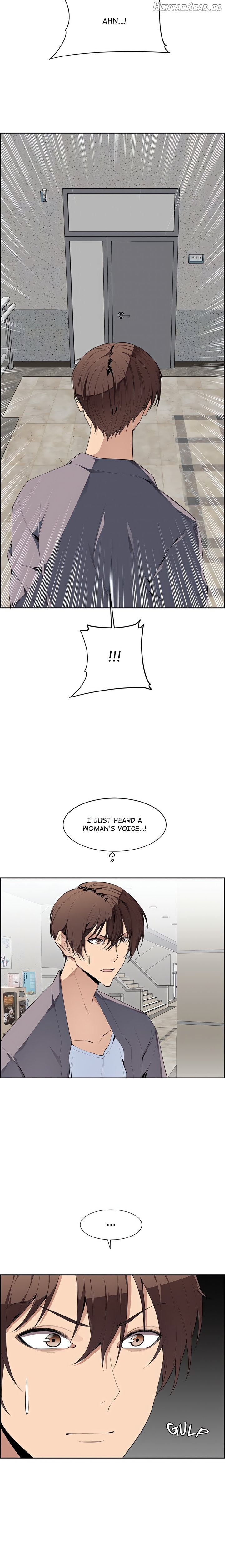 College Secrets Chapter 7 - page 2
