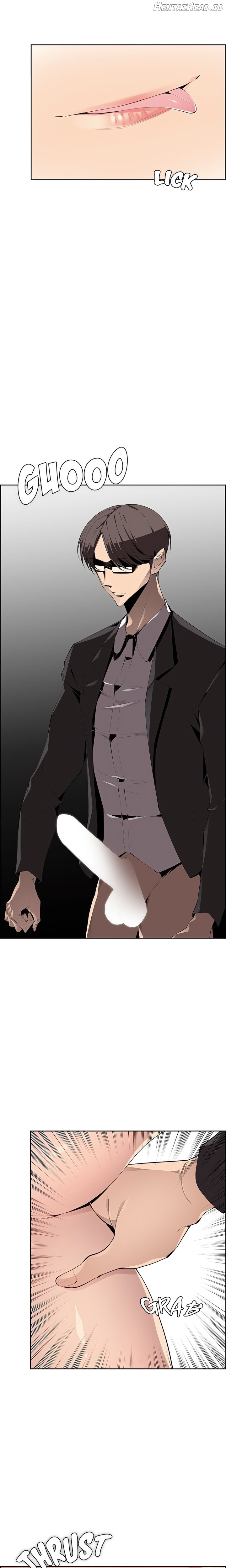 College Secrets Chapter 7 - page 11