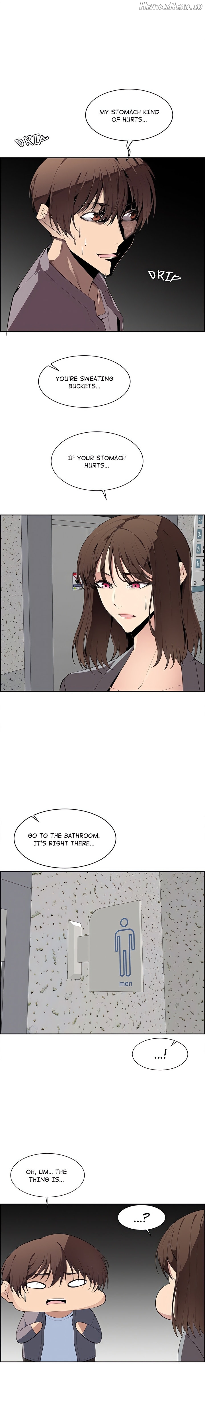 College Secrets Chapter 7 - page 14