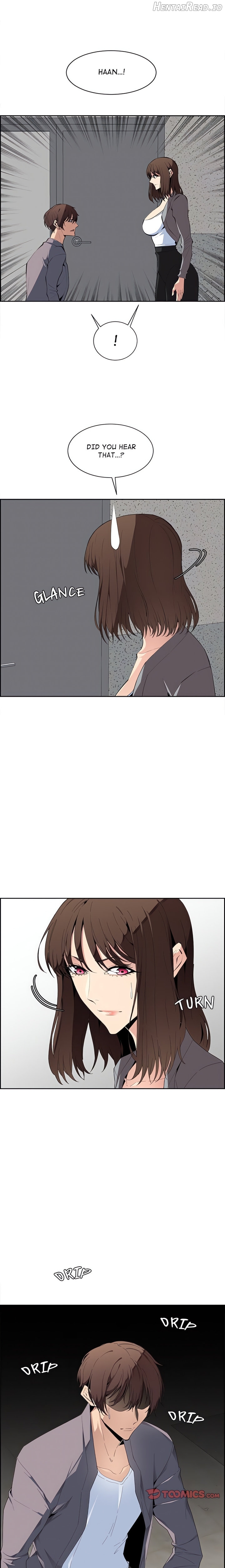 College Secrets Chapter 7 - page 15