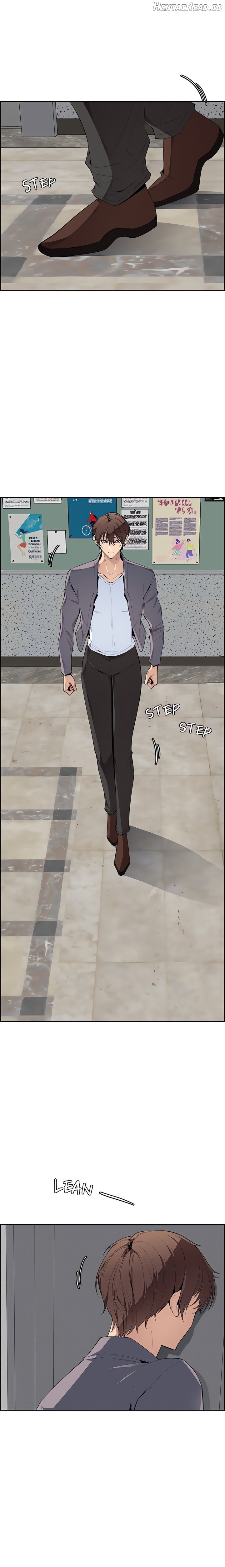 College Secrets Chapter 7 - page 3