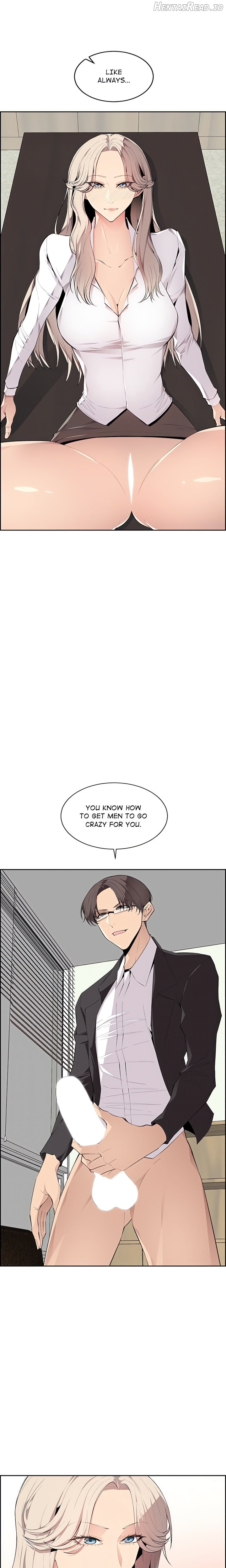 College Secrets Chapter 7 - page 9