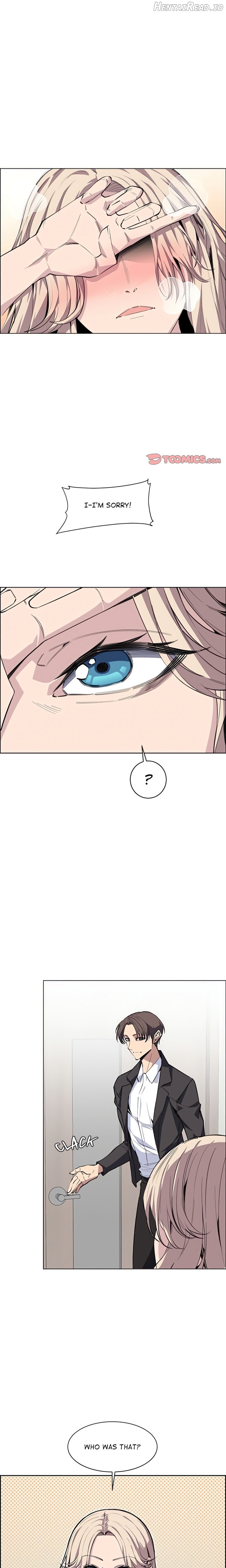 College Secrets Chapter 9 - page 1