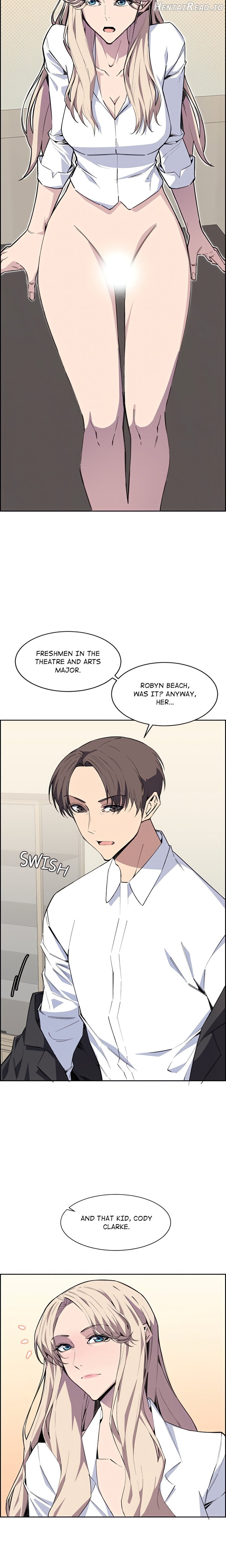 College Secrets Chapter 9 - page 2