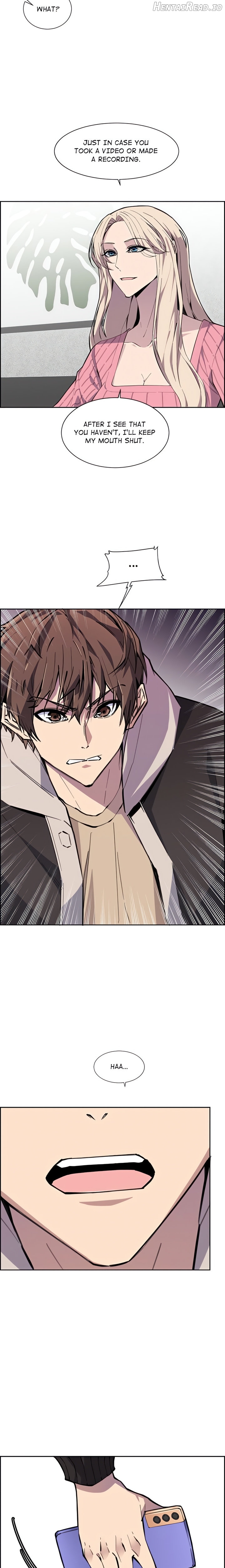 College Secrets Chapter 9 - page 12