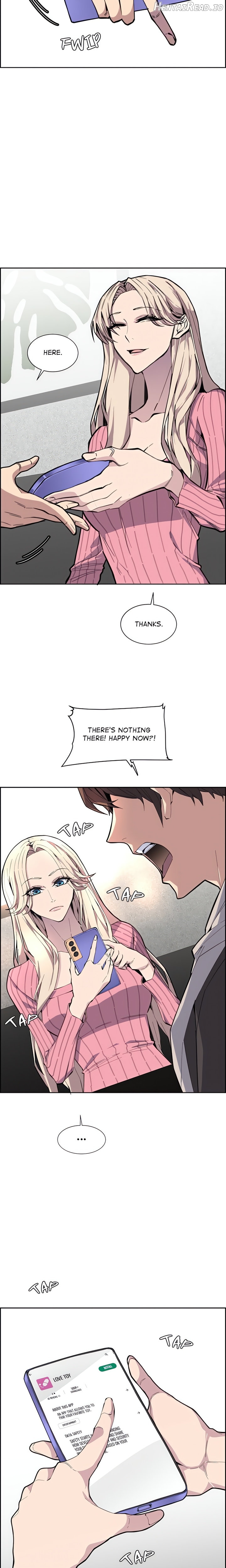 College Secrets Chapter 9 - page 13