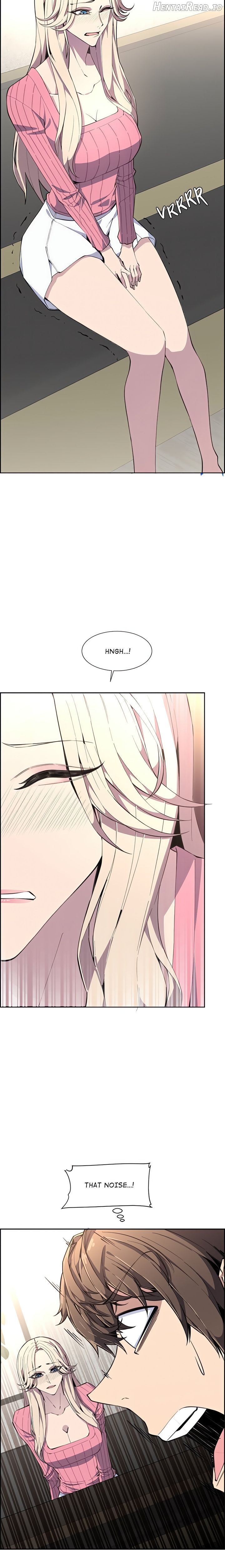 College Secrets Chapter 9 - page 17